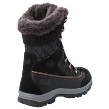 Jack Wolfskin Winterstiefel Aspen High Texapore (wasserdicht) schwarz Damen